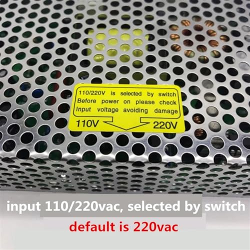 Alimentation variable 200W pour optimiser votre atelier de bricolage maison