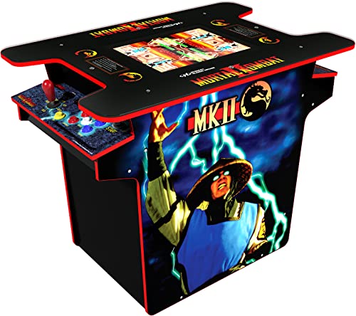 Arcade 1Up Arcade1Up Mortal Kombat Head-to-Head Arcade Table - Electronic Games;