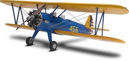 Revell Stearman PT-17 Die Case Plane