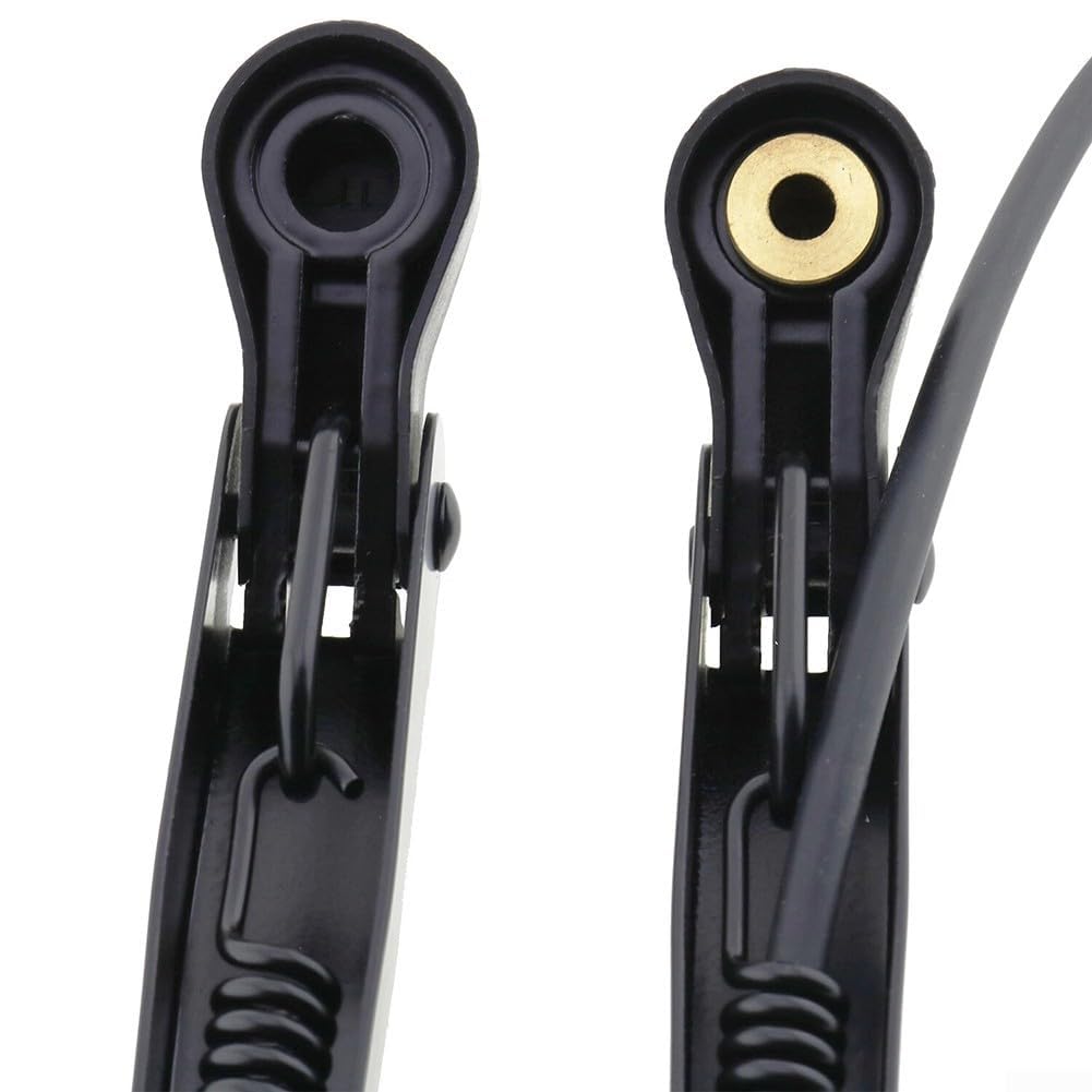 Kit essuie-glace Bobcat S220 S250 cadre acier remplace les pièces 7188371 et 7188372
