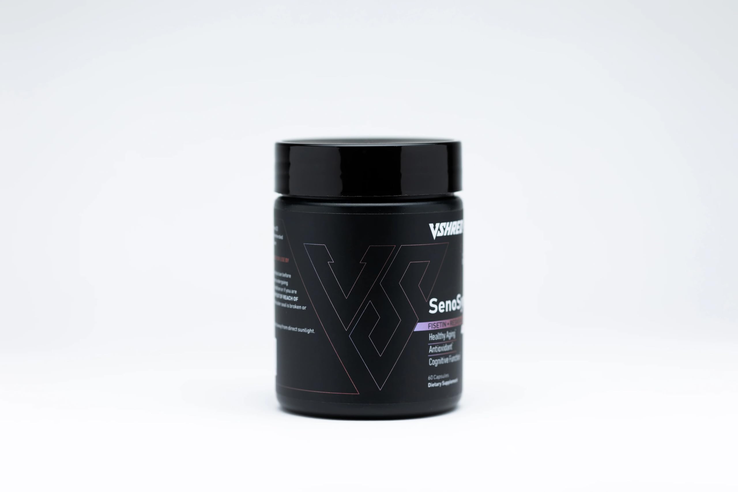 Amazon.com: V Shred MD SenoSync – Dr. Drew Approved Senolytic