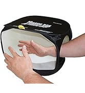 EDGE Mobility System Therapy Mirror Box | Rehabilitation for Stroke, Phantom Limb Pain, Complex R...