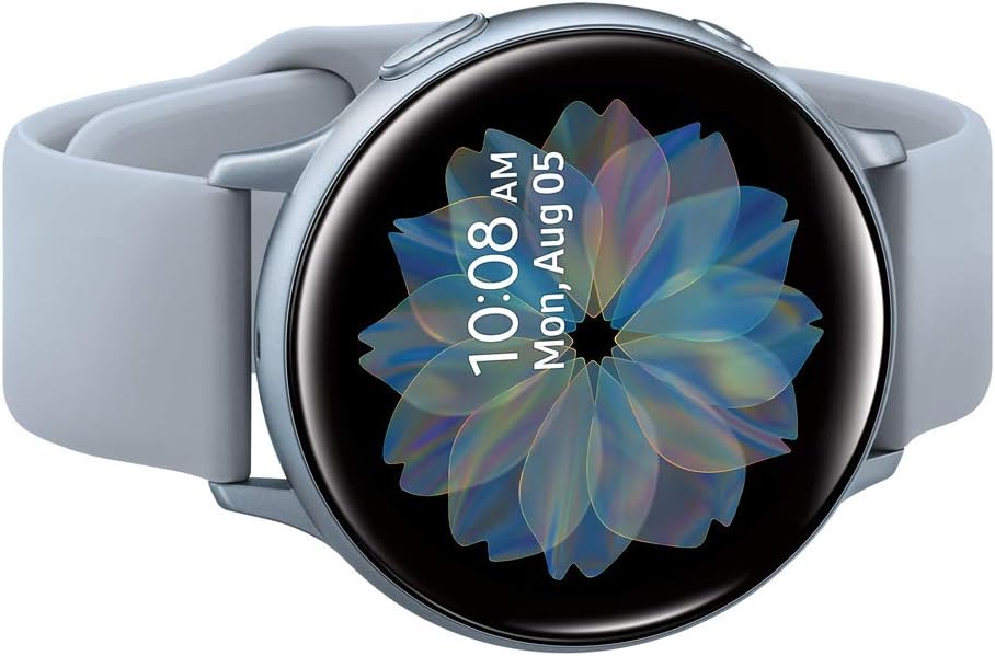 ساعت مچی هوشمند سامسونگ مدل SM-R820NZSAXAR