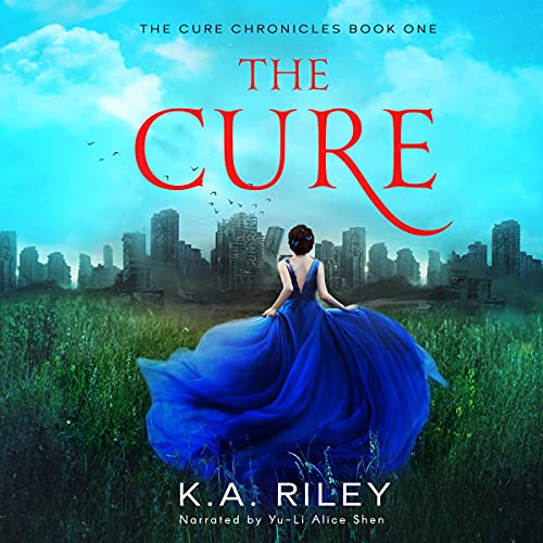 The Cure by K. A. Riley episode artwork