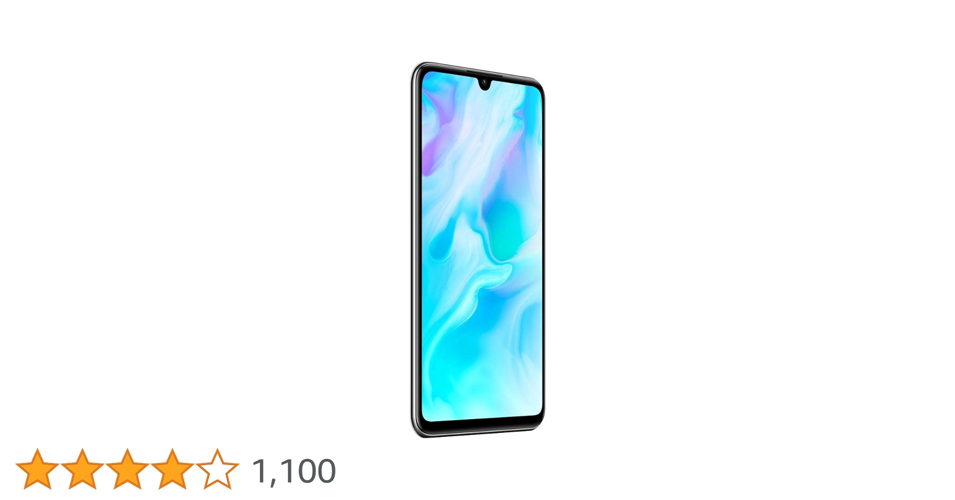 ANDROID - HUAWEI P30 lite ROM64GB RAM4GB white 未開封 Amazon | HUAWEI P30 Lite パールホワイト【日本正規代理店品