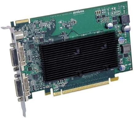 Matrox M9120-E512F Video Card