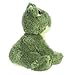 Aurora® Enchanting Dreamy Eyes™ Fantabulous Frog™ Stuffed Animal - Captivating Gaze - Whimsical Charm - Green 10 Inches
