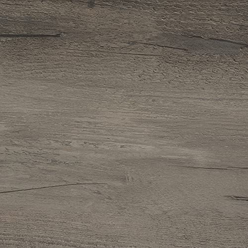 Walker Edison Anastasia Modern Metal Wrap X Base Coffee Table, 30 Inch, Grey Wash and Black - Image 8