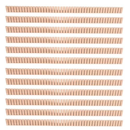 Filets de guitare en bois d'Okoumé pour lutherie acoustique haut de gamme
