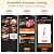 Newise Wireless Meat Thermometer Digital with 2 Probes, Long Range Bluetooth Food Thermometer with Smart APP Alerts for Cooking, Fathers Day Grill Gifts for Men Dad Husband