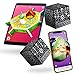 MERGE Cube Augmented Reality STEM Toy - Educational Games for Learning Science, Math, Art and More in The Classroom and Home (2 Pack)