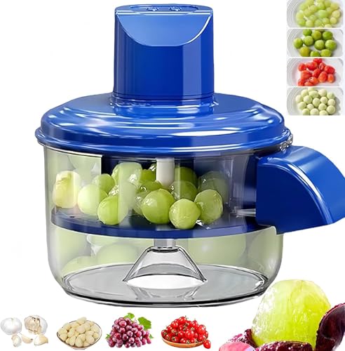 GKOKG Electric Grape Peeling Machine