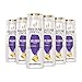 Produktbild Pantene Pro-V Volumen Pur Shampoo Für Feines, Plattes Haar, 6er Pack (6 x 300 ml), Haarpflege, Shampoo Damen, Volumen Shampoo, Volumen Haare, Ohne Silikon, Ohne Paraffine, Keine Farbstoffe, Beauty