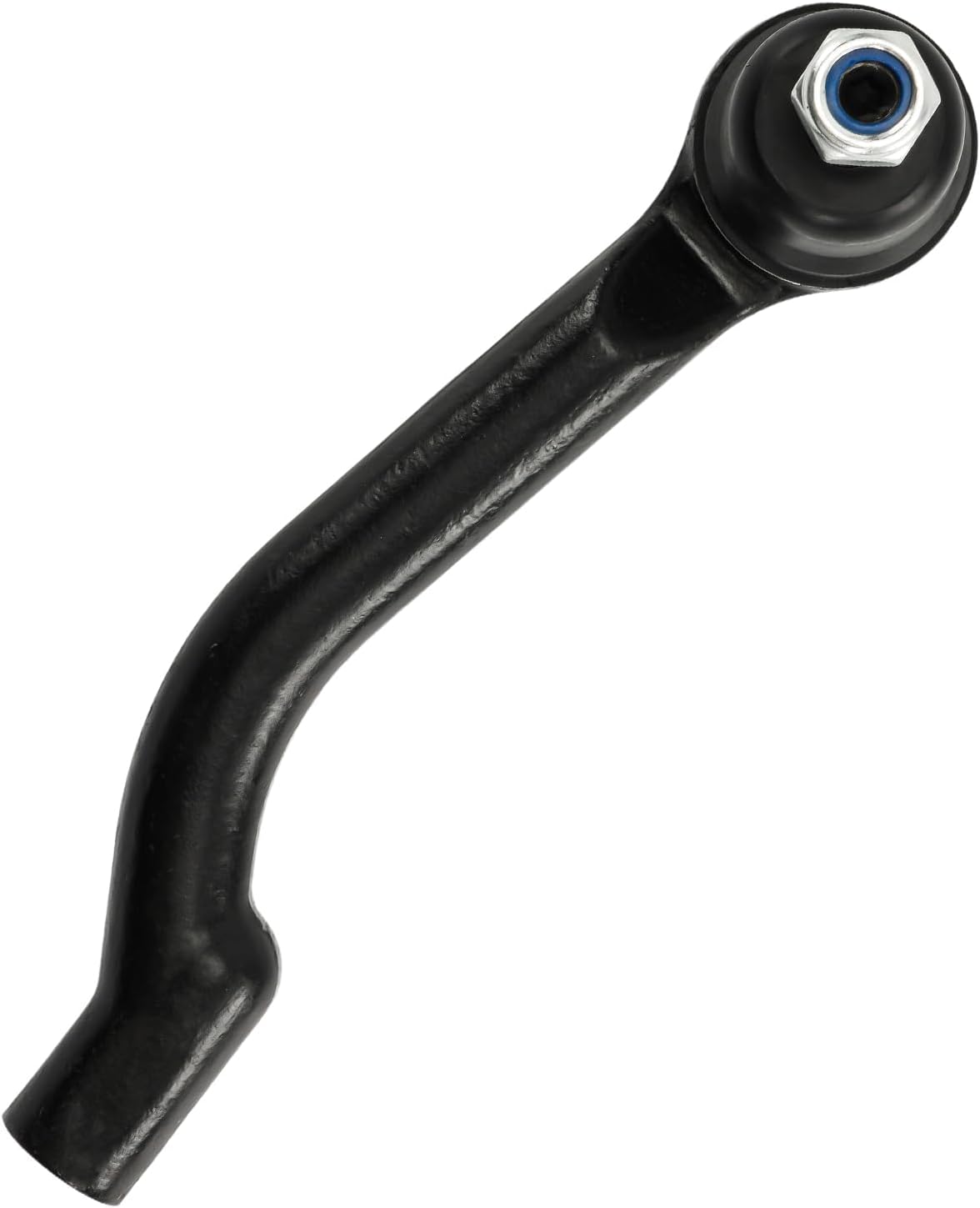 ES800582 ES800583 Front Tie Rods for 2008-2013 Rogue, 2014-2015 Rogue Select, 2 Outer Tie Rod Ends Set 2009 2010 2011 2012