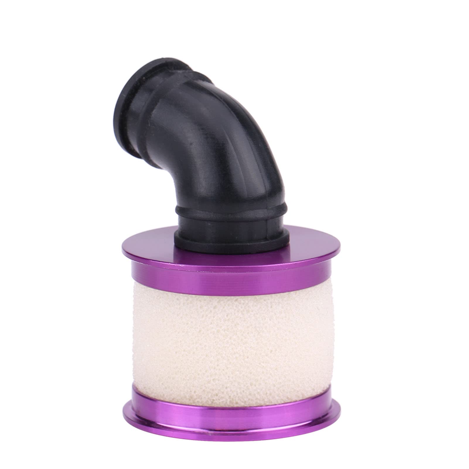 Pwshymi RC Air Filter for HSP RC Car Air Filter Easy to Install to Prevent Cylinder Scratches and Increase Speed (Purple), Pwshymi1wv5spzxkq-03