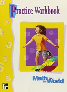 Paperback Math In My World Book