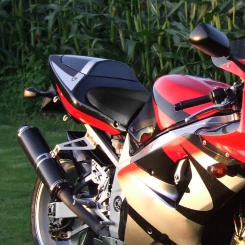 Miniatura 8 de TCMT Asiento delantero negro del conductor para Suzuki GSXR 1000 GSX-R1000 2001-2002 EE. UU