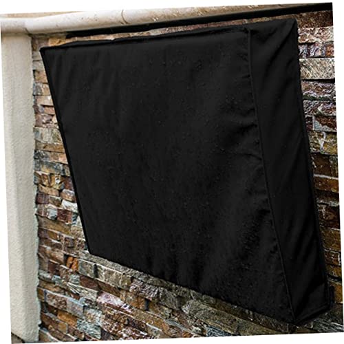 Couverture de télévision extérieure imperméable bâche écran TV