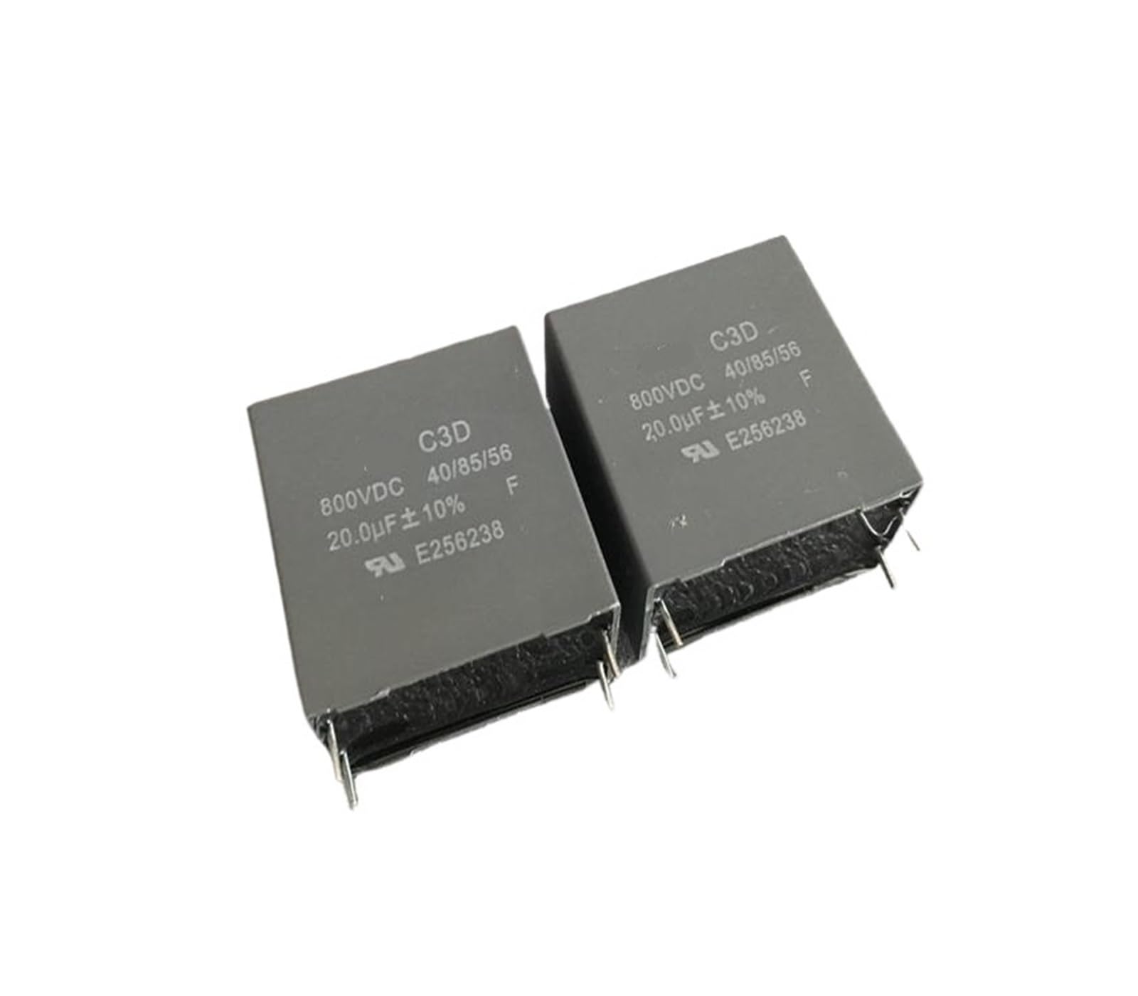 LEOTNNDQ 1pcs C3D 20UF 800V film capacitor