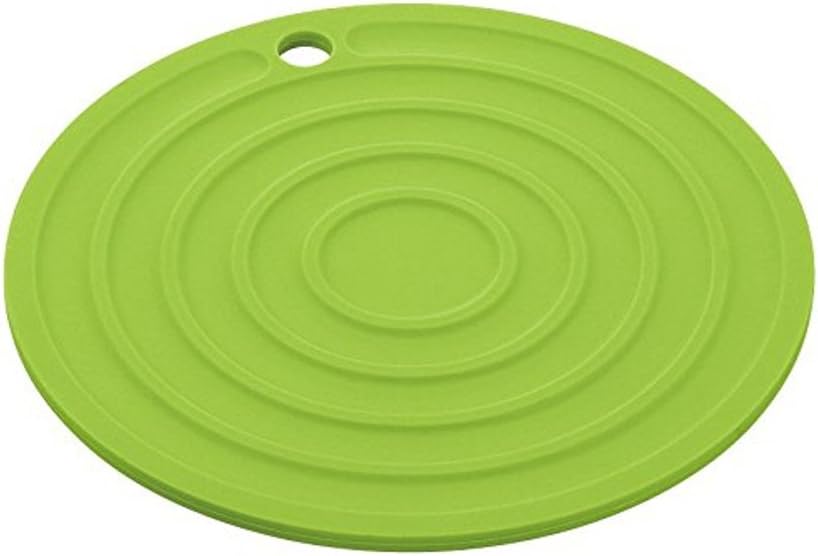 Japan ASVEL silicone anti-scalding heat mat table mat large pot mat
