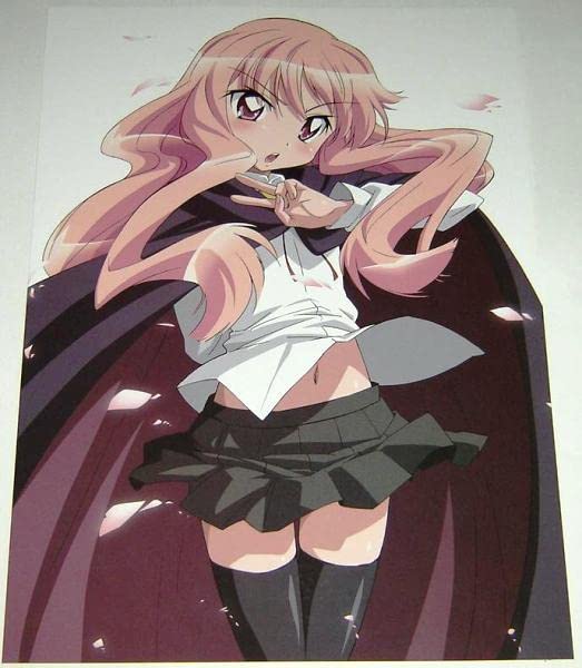 ゼロの使い魔　双月の騎士　ルイズ ゼロの使い魔～双月の騎士～ | 番組 | AT-X