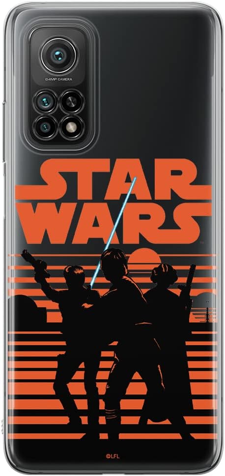 ERT GROUP Mobile Phone case for Xiaomi REDMI Note 11 PRO 5G / Note 11 PRO Plus 5G Original and Officially Licensed Star Wars Pattern 022 adapted to The Shape of The Mobile Phone, case Made of TPU