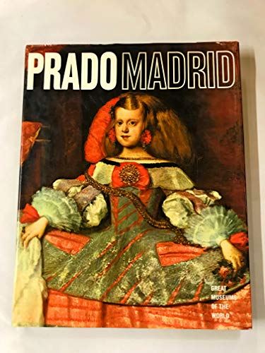 Prado, Madrid 0882252119 Book Cover