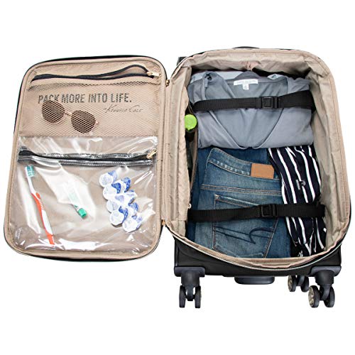 Kenneth Cole Reaction 3-Piece Luggage Set - Image 9