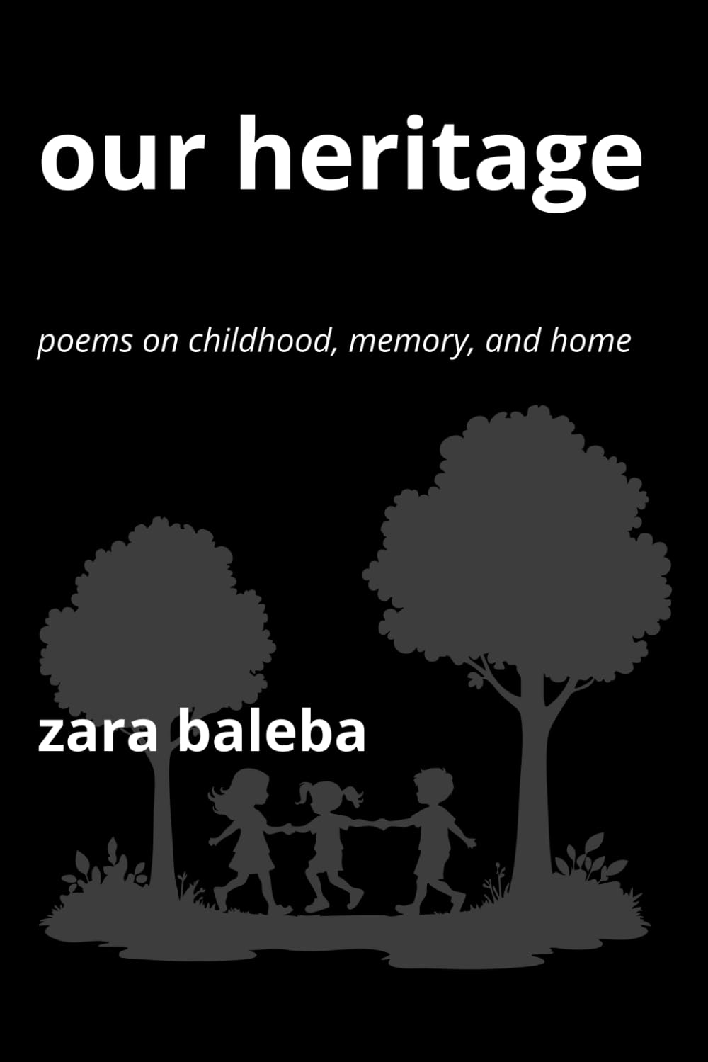 Our Heritage: Poems on Childhood, Memory, and Home