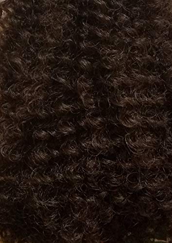 Tahiti Curl Crochet Braids Dark Brown Pack of 2