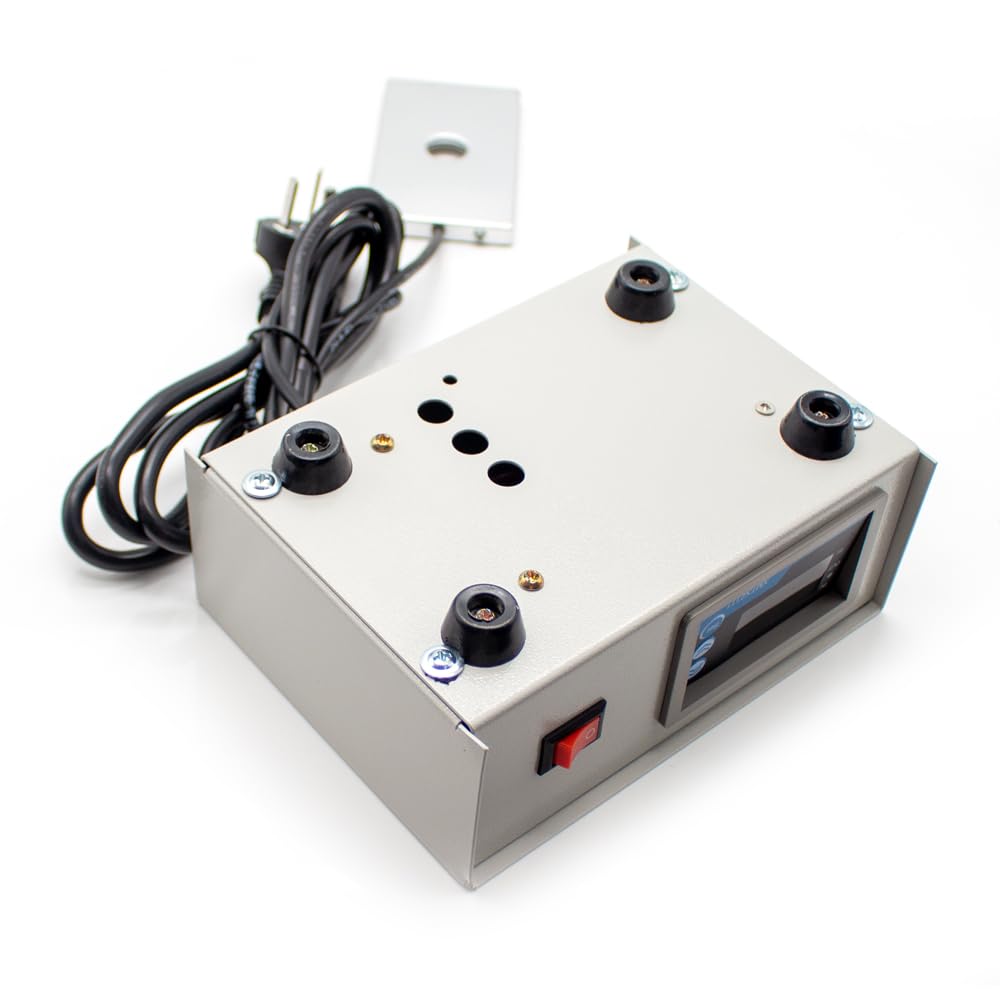 Mikroskop Temperaturregelung, Digitalanzeige, Konstante Temperatur, Objektträgerwärmer, Labor Heizplatte 220V