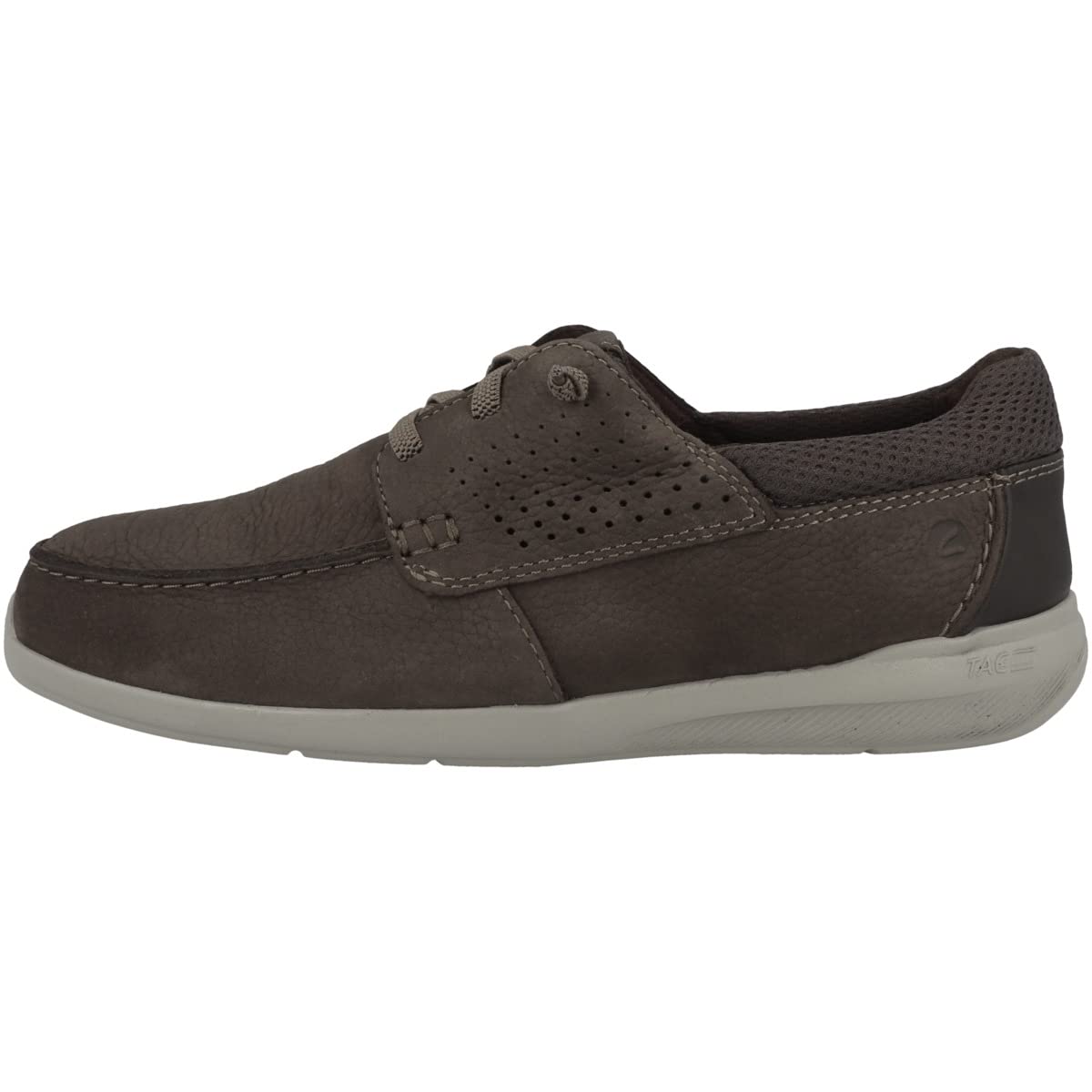 Clarks Gorwin Moc, Mocasines Hombre