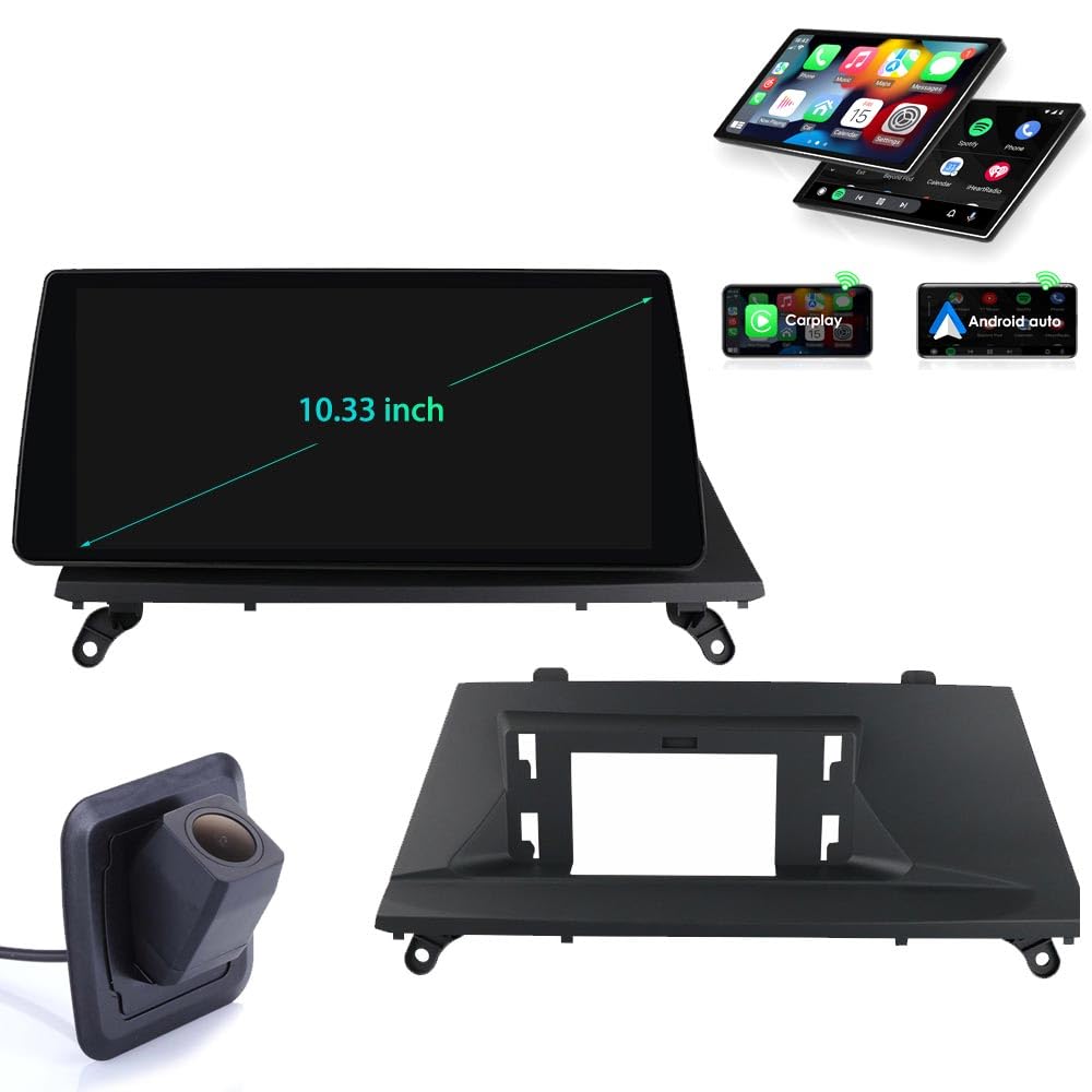 Berlingan Android Autoradio mit Navi