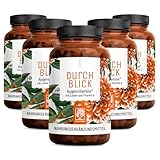 Augenvitamine - Lutein Zeaxanthin Komplex Kapseln mit Beta Carotin & Vitamin A hochdosiert & Vegan - 450 Augenkapseln mit Lutein 20mg für 15 Monate - Augen Vitamine - 100% natürlich