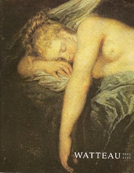 Paperback Watteau, 1684-1721 Book