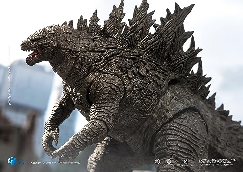Godzilla vs. Kong: Godzilla Exquisite Basic Series PX Action Figure