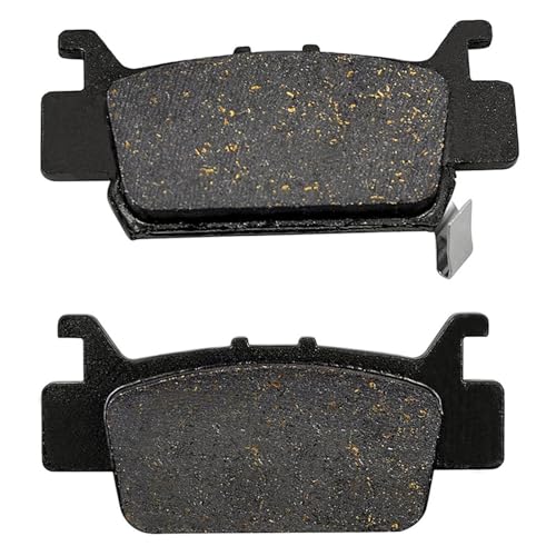 Plaquettes de frein moto SXS 1000 Pioneer fini les bruits et usure
