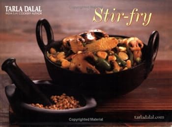 Paperback Stir Fry Book