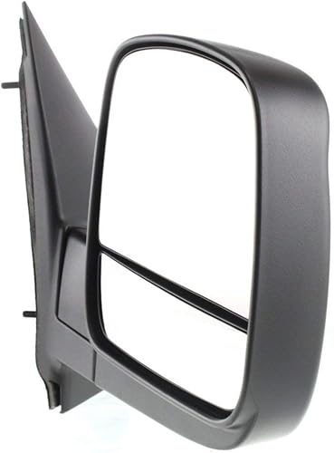 Miniatura 3 de Espejo retrovisor exterior para el pasajero Chevrolet/GMC de repuesto OE (número de pieza GM1321395)