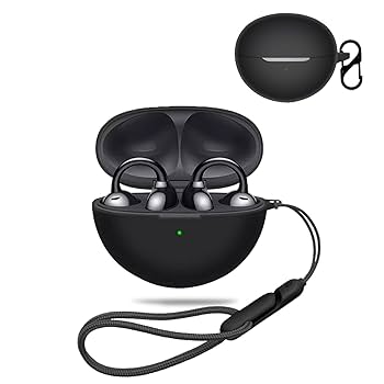 HUAWEI FreeClip Black　充電ケースのみ 美品 Huawei freeclip (充電ケースのみ)｜Yahoo!フリマ（旧