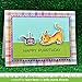 Lawn Fawn Clear Stamps - Meow You Doin' (LF1315)