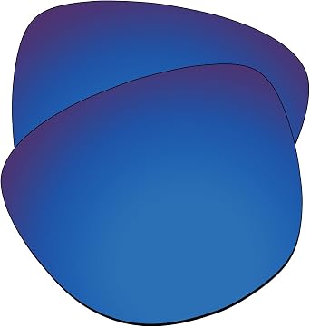 EZReplace Lenses Replacement for Oakley Trillbe X OO9340 Sunglasses Polarized Lenses