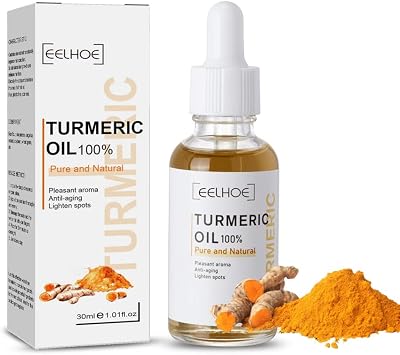 2022 New Turmeric Dark Spot Corrector Serum, Bright Skin Dark Spot Corrector Face Whitening Serum, Turmericrepair Face Serum, For Dark Spots, Age Spots 1