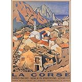 Poster de style retro aux couleurs vibrantes qui donnera un charme tendance à votre intérieur