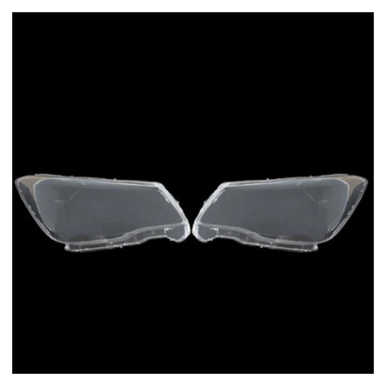 Couvercle phare Subaru Forester 2009-2012 coque transparente - 6
