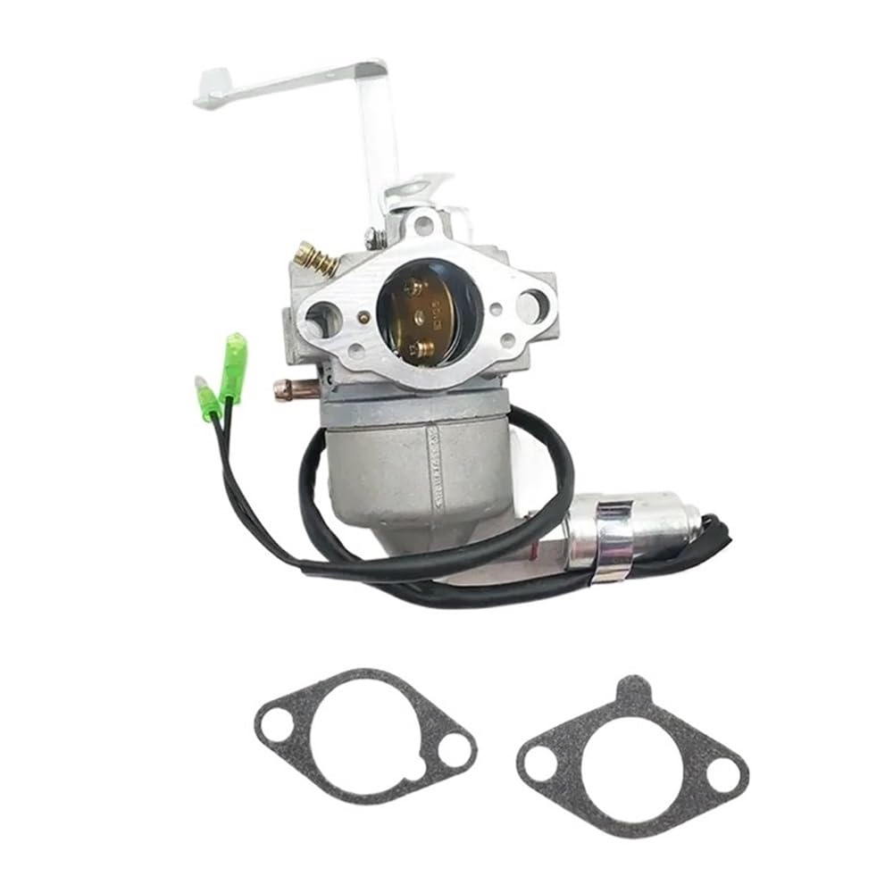 Carburateur 185F avec solénoïde pour générateur MZ360 MX400 EF6600