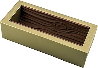 Magic Wood Silicone Yule Log Kit