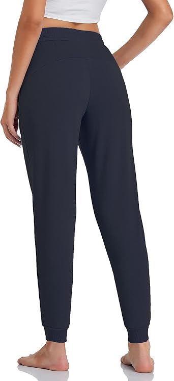 Inno Women's 28 31 34 36 Sherpa Fleece Lined Joggers Warm Sweatpants