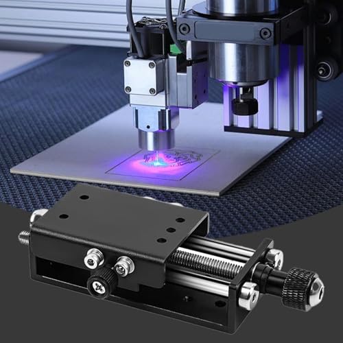 Support d'installation de broche en aluminium rigide CNC - 5