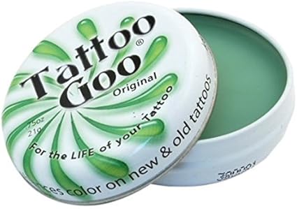 Tattoo Goo The Original After Care Salve 0 75 Ounce Amazon Ca Beauty Personal Care